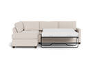 Liberty Custom Sectional w/ Double Bed