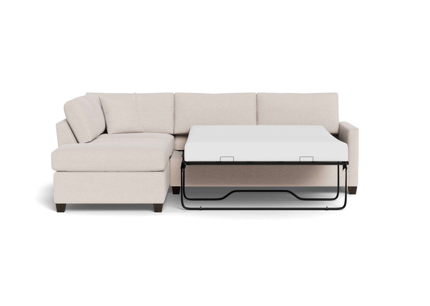 Liberty Custom Sectional w/ Double Bed