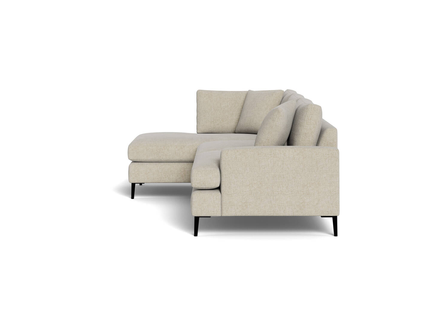 Ramos Custom Sofa Chaise