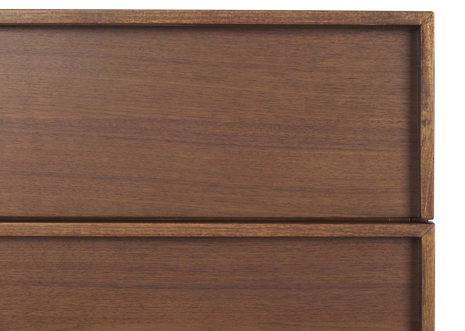 Tanner 5 Drawer Chest -Archie Walnut