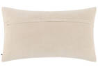 Raquel Velvet Pillow 14x24 Sand