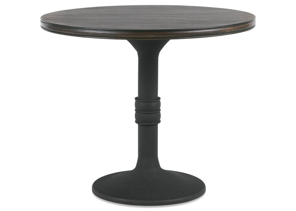 Beckford Dining Table -Hughes Umber