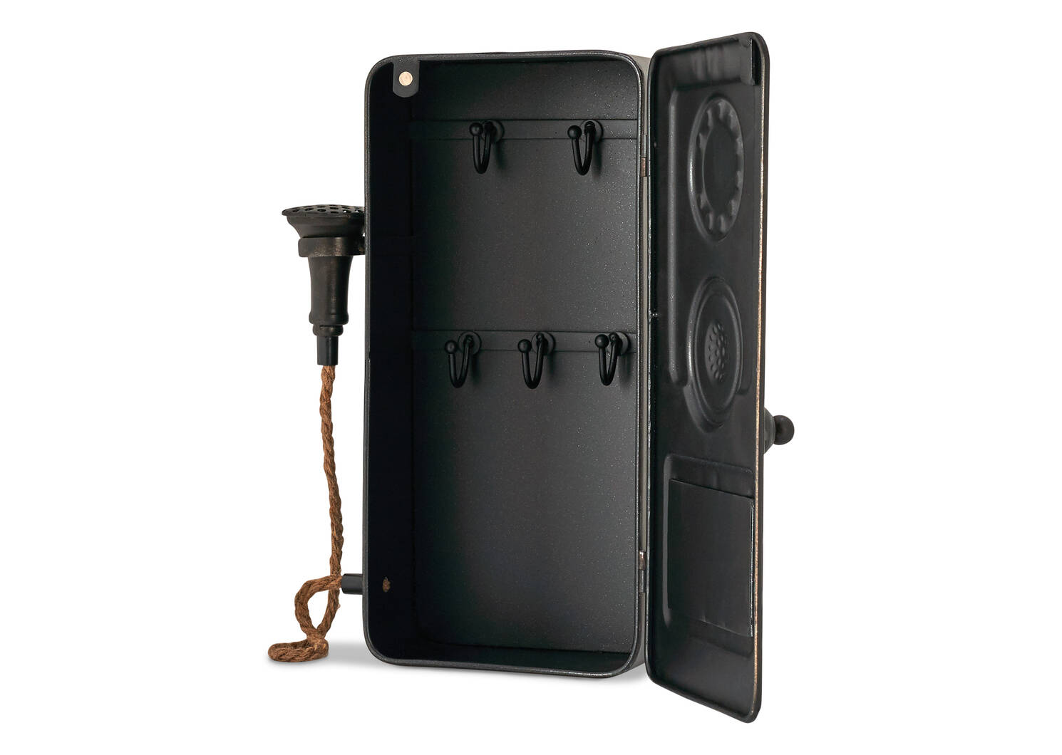 Nostalgic Phone Key Box