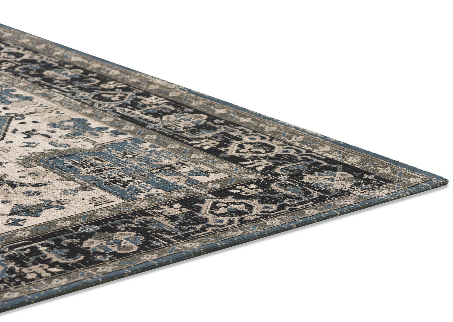 Raleigh Rug 108x144 Multi