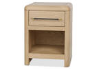 Wallen Slim Nightstand -Dunn Ginger