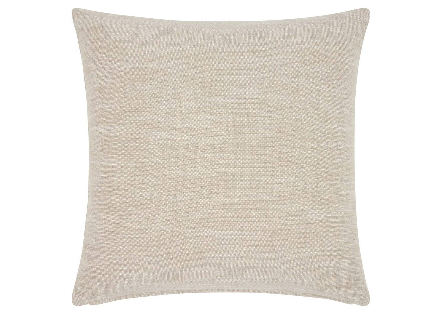 Coussin Mazatlan 20x20 ivoire/naturel