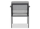 Axl Office Chair -Black Oak