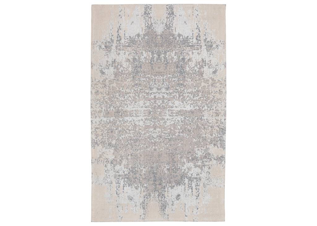 Vares Rug 60x96 Silver/Sand
