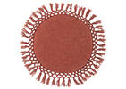 Orion 20 Round Toss Terracotta