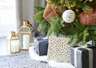 Monserrat Lanterns -Gold