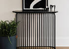 Table console Karlstad -Lima tonnerre