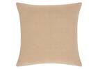 Coussin Brynn 20x20 jute