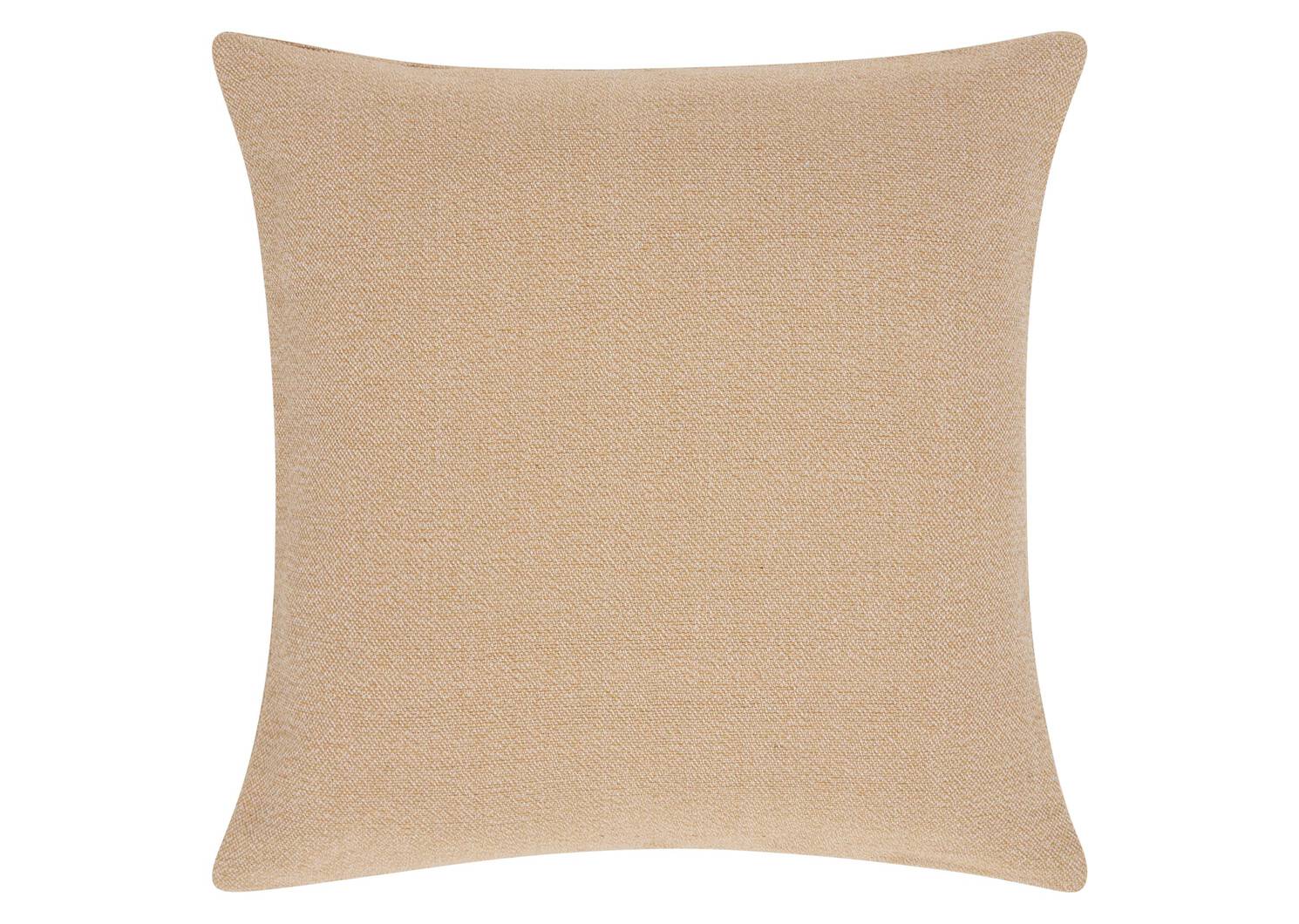 Coussin Brynn 20x20 jute