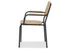 Chaise d'extérieur Talo -naturelle