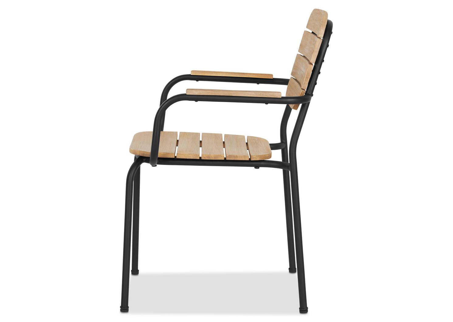 Chaise d'extérieur Talo -naturelle