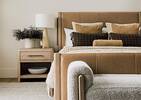 Wallen Nightstand -Dunn Ginger