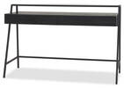Axl Desk -Black Oak
