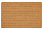 Nason Cotton Throw Camel
