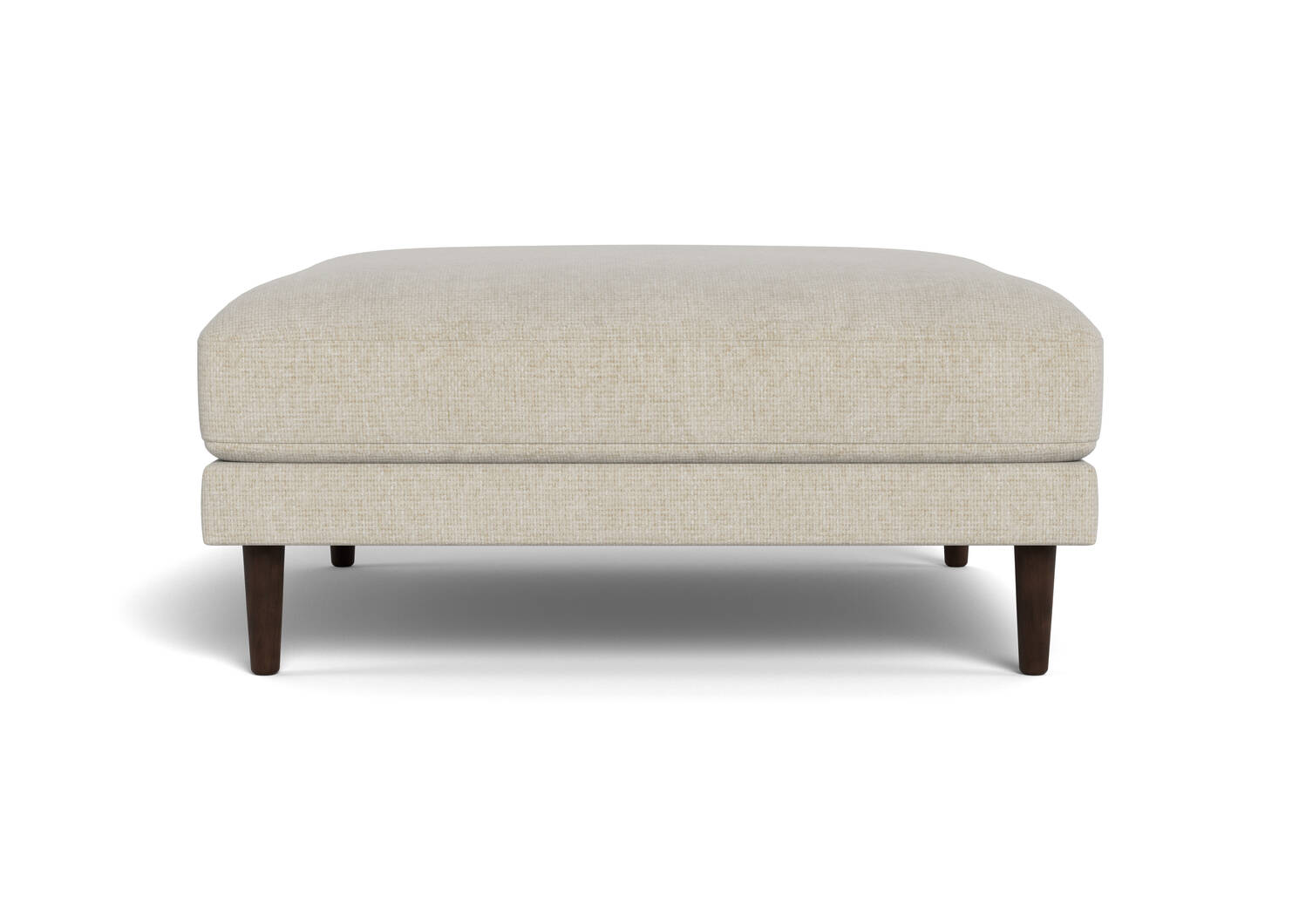 Repose-pieds Nixon 45x45 po personnalis&eacute;