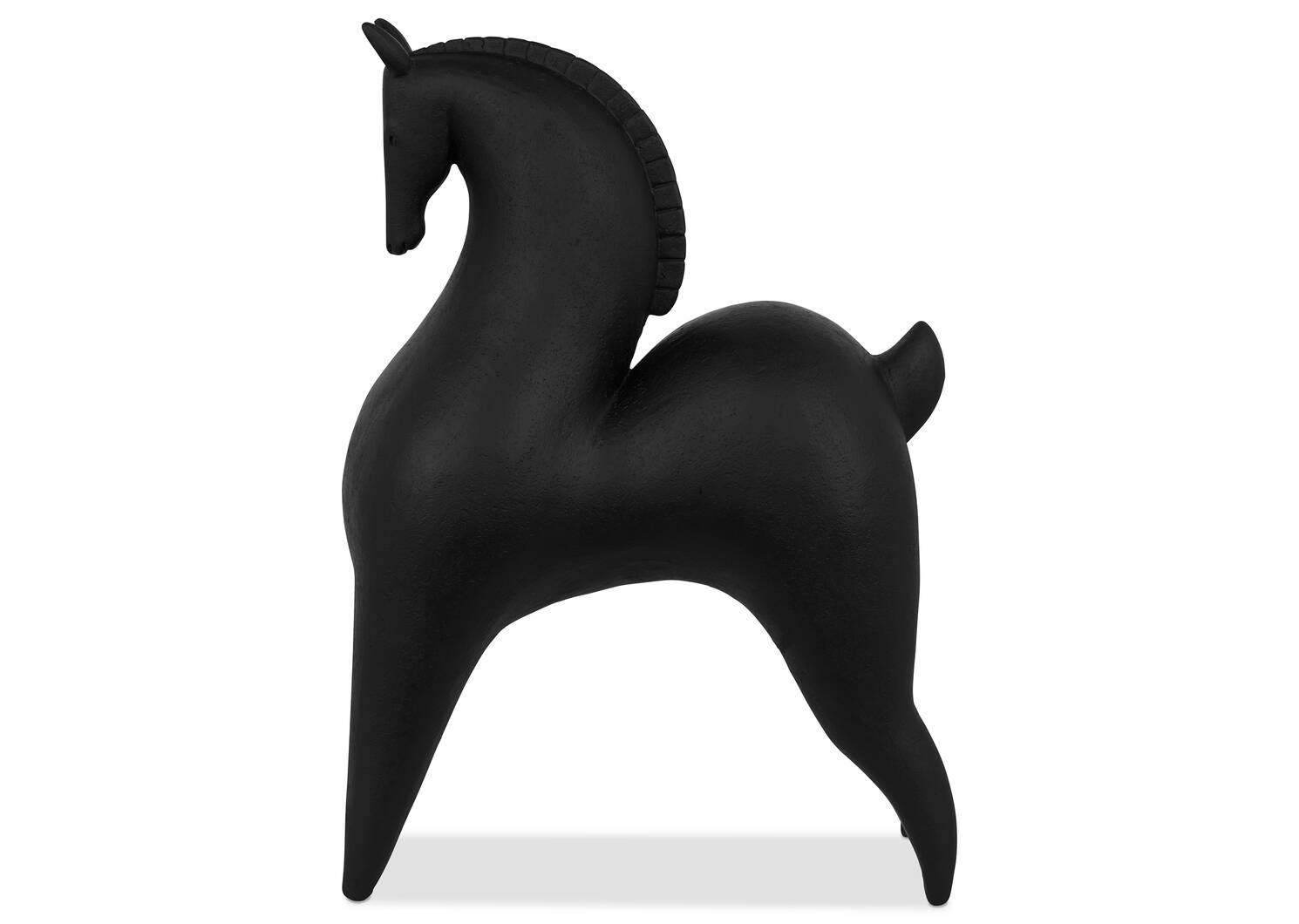 Statuette de cheval Dimitri