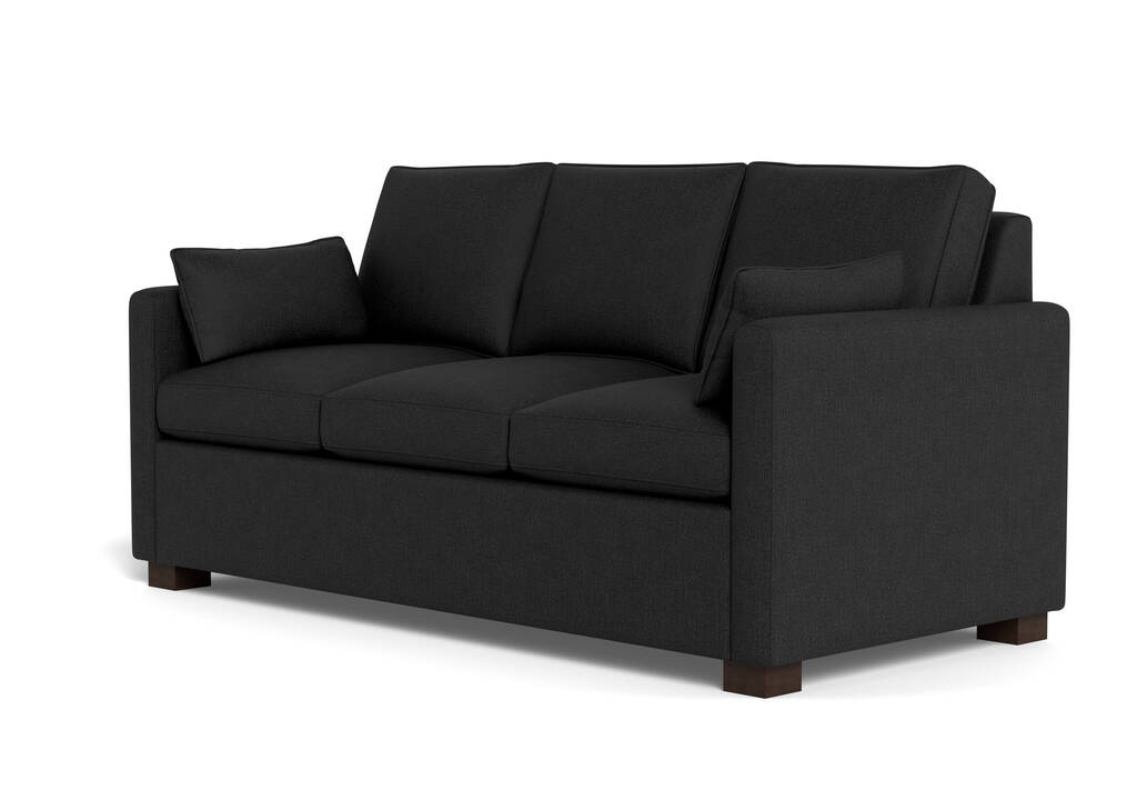 Azure Custom Sofa