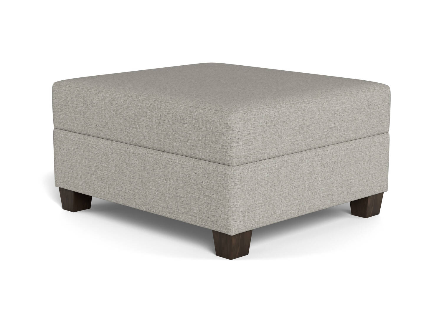 Liberty Custom Ottoman