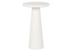 Tristen Accent Table -Plaster