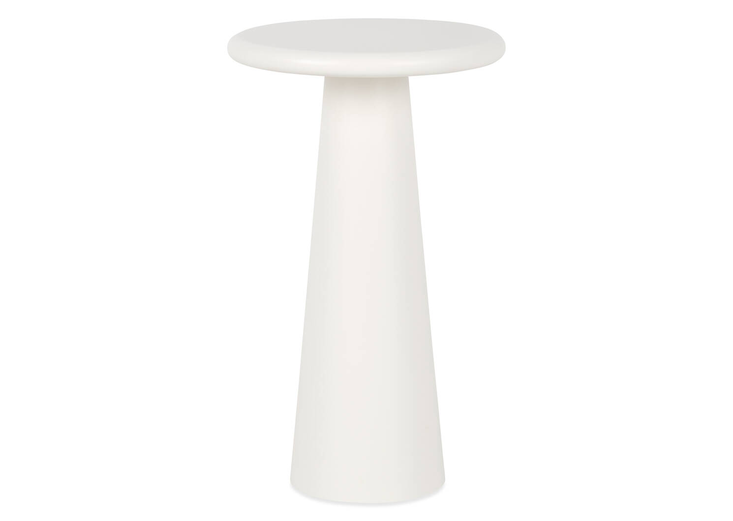 Tristen Accent Table -Plaster