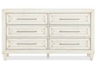 Rivera Dresser -Roma Dove