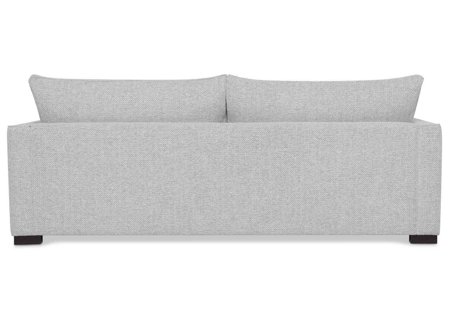 Sibley Sofa Chaise -Willow Static