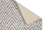 Abacos Rug 79x114 Ivory/Black