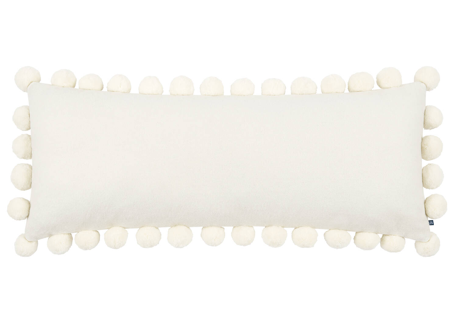Sola Pillow 14x36 Ivory