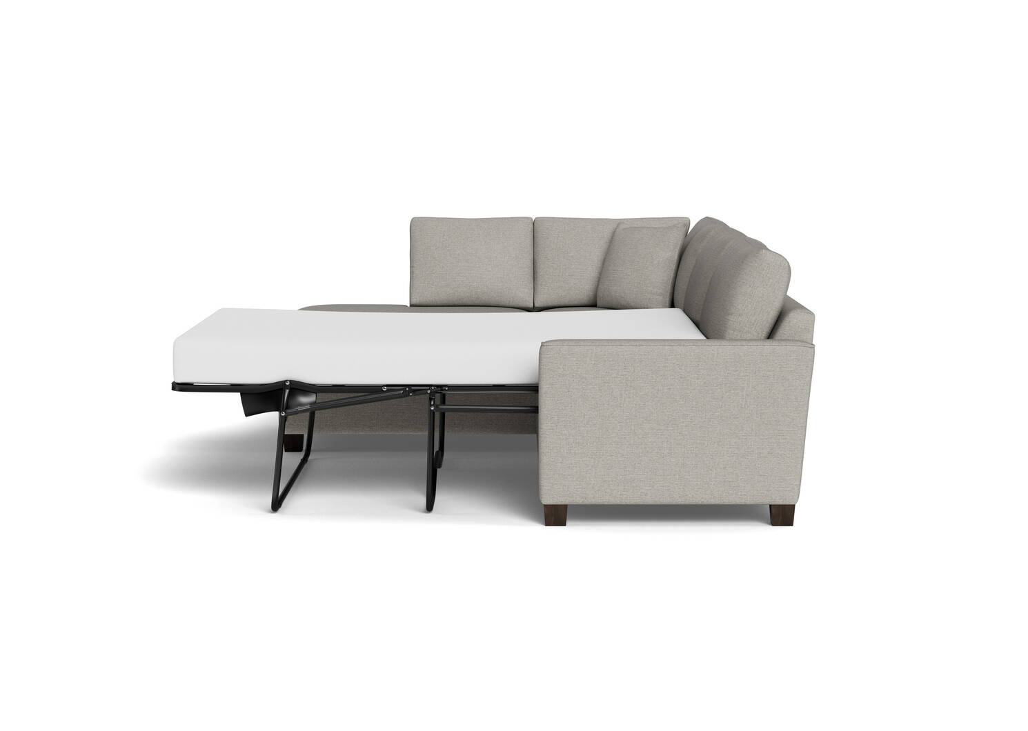 Liberty Custom Sectional w/ Double Bed