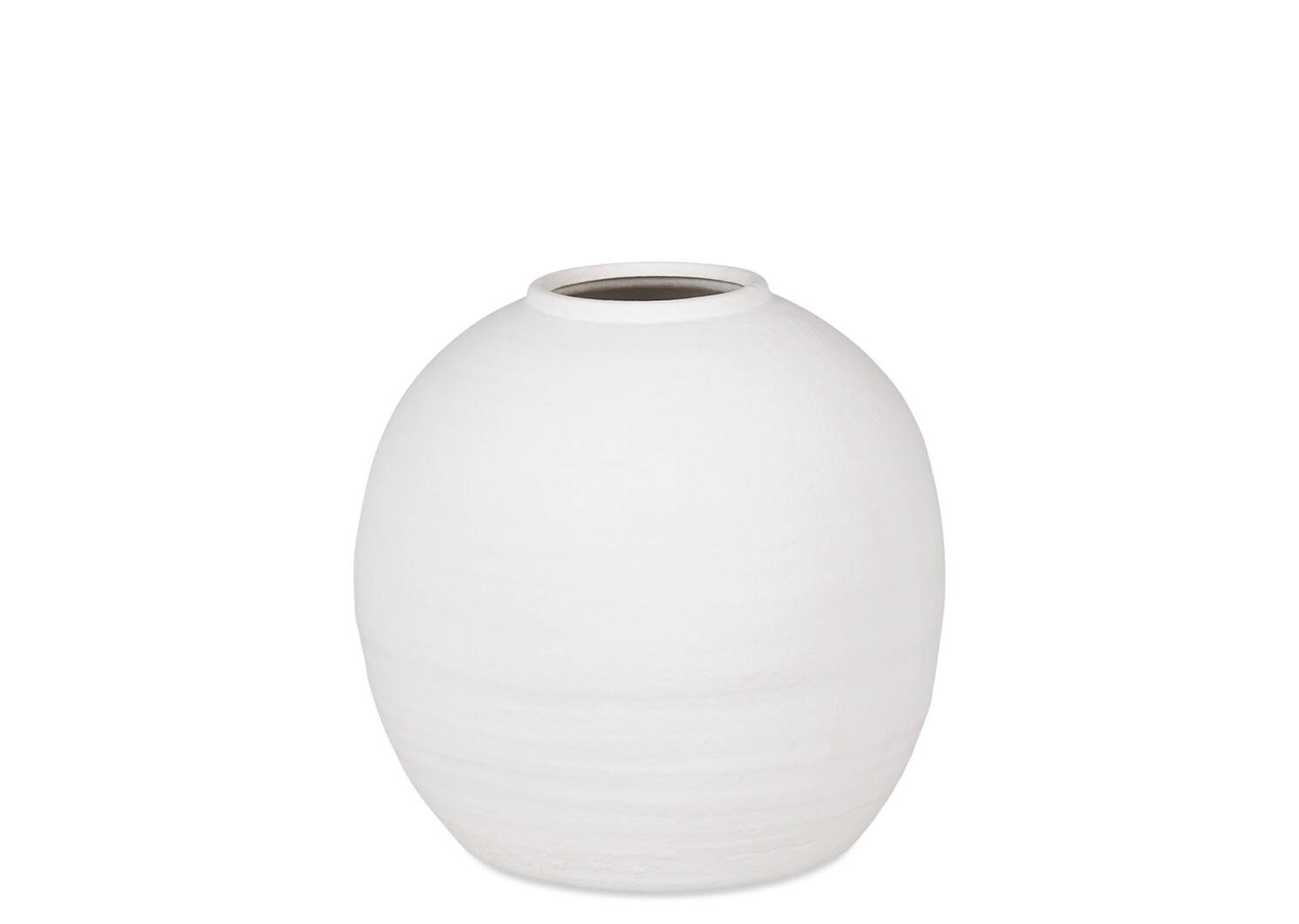 Petit vase Daleyza blanc