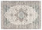 Diana Accent Rugs Ivory/Multi