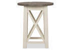 Sechelt Round Side Table -Cove Drift