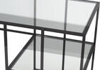 Bureau de travail Sloan -Nova brun