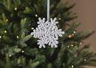 Kacie Snowflake Ornament Small