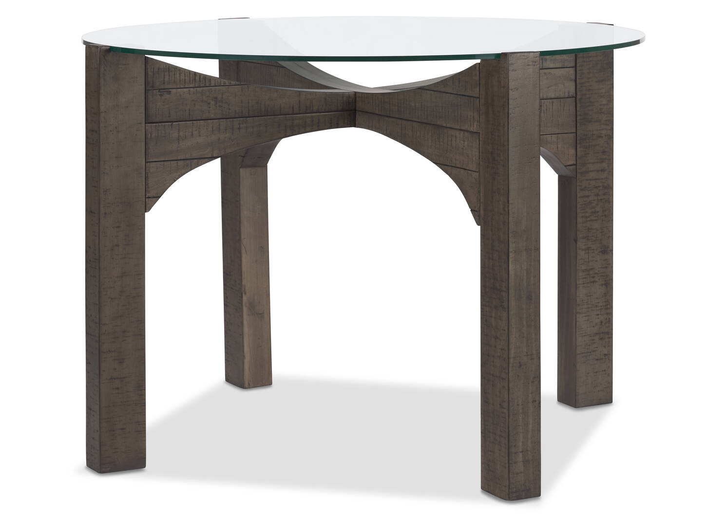 Auckland Dining Table -Kendal Charcoal
