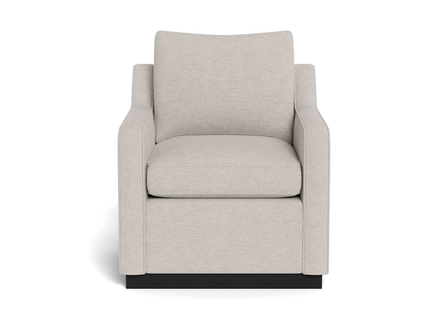 Fauteuil pivotant Garcia personnalisé