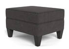 Devon Custom Ottoman