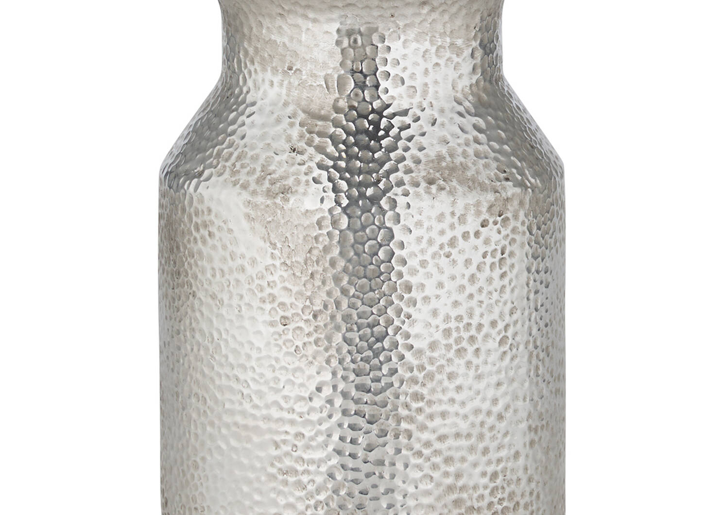 Carlile Vase Small Silver