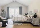 Bayshore Bed -Aliah Haze, QUEEN