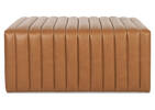 Clark Ottoman 36" -Platt Nutmeg