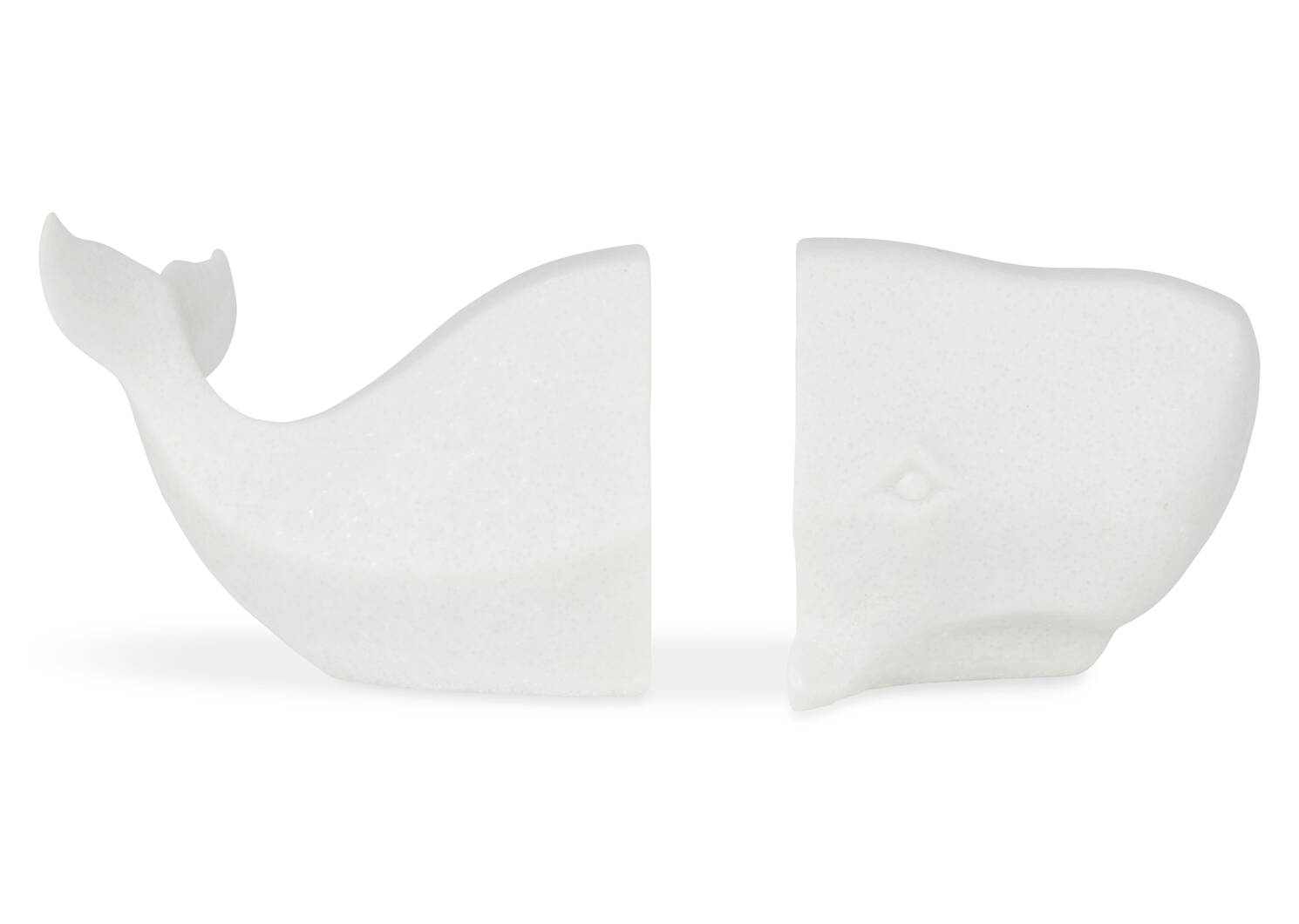 Whale Bookend Set