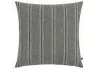 Roger Striped Pillow 20x20 Grey