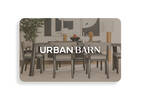 Carte-cadeau électronique Urban B, 100
