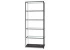 Axl Display Shelf -Black Oak
