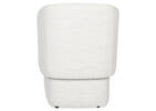 Sinatra Storage Chair -Luly Ivory