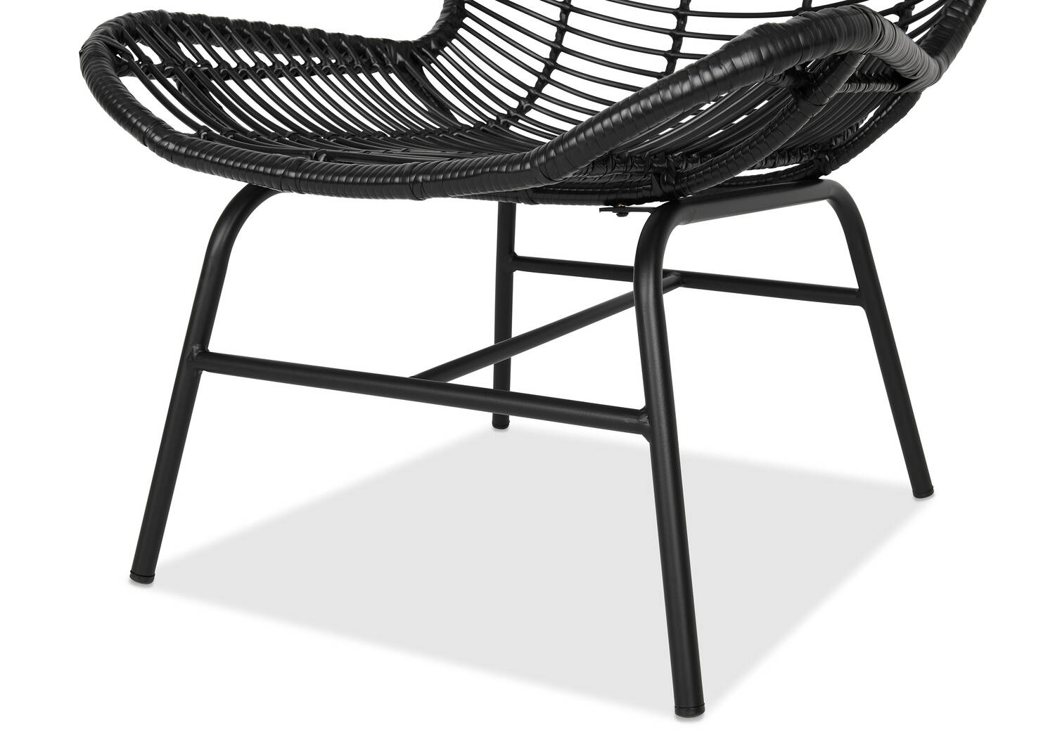 Majorca Chair -Black